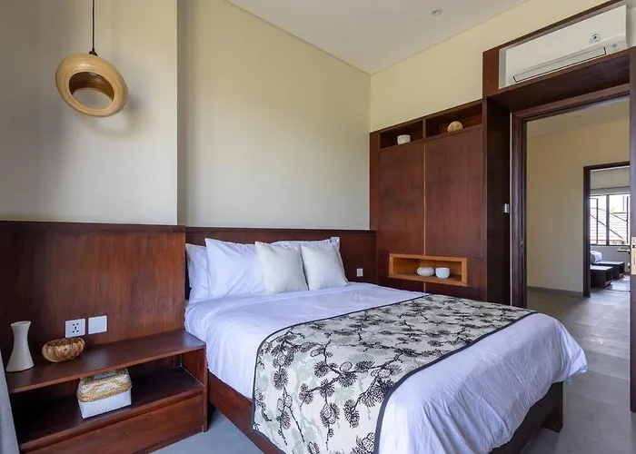 Villa Bay View 3 Bedrooms Giva Uluwatu