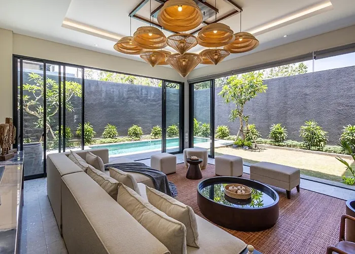 Bay View 3 Bedrooms Giva Villa Uluwatu