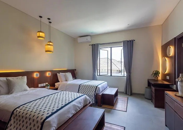 Bay View 3 Bedrooms Giva