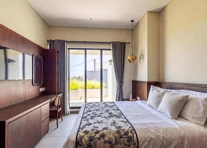 Villa Bay View 3 Bedrooms Giva