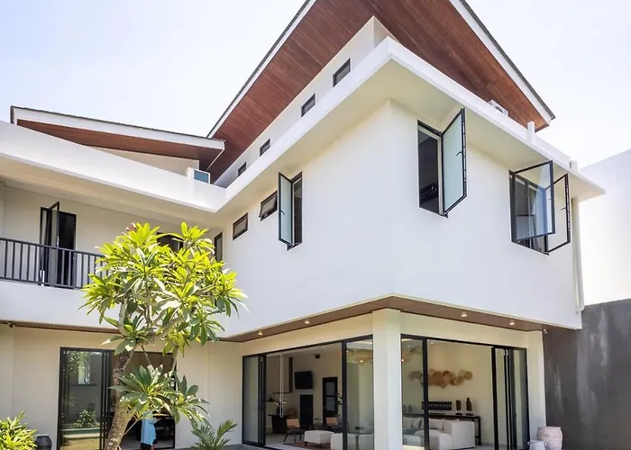 Bay View 3 Bedrooms Giva Villa *
