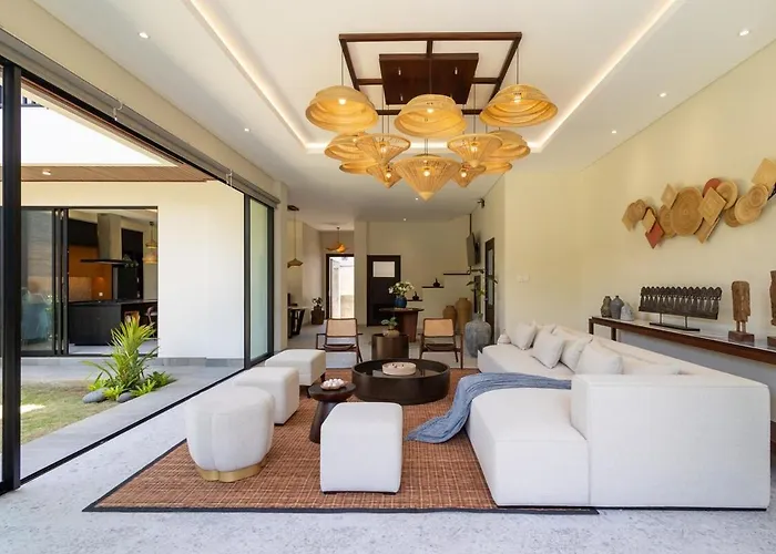 Villa Bay View 3 Bedrooms Giva