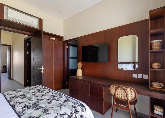 Villa Bay View 3 Bedrooms Giva Uluwatu