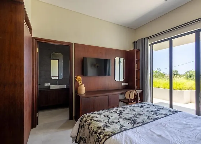 Bay View 3 Bedrooms Giva Villa Uluwatu