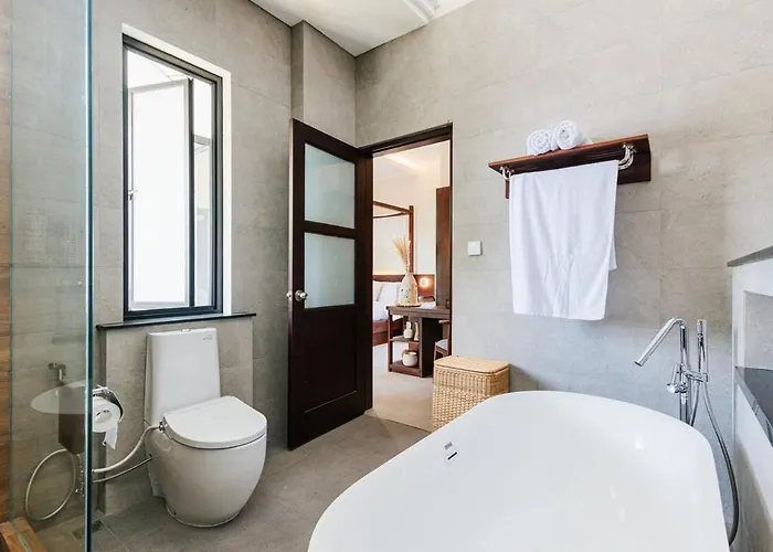Villa Bay View 3 Bedrooms Giva Uluwatu
