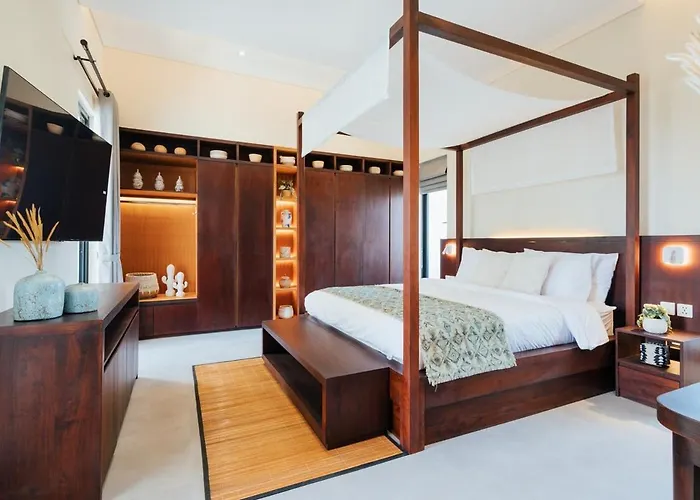 Bay View 3 Bedrooms Giva * Uluwatu