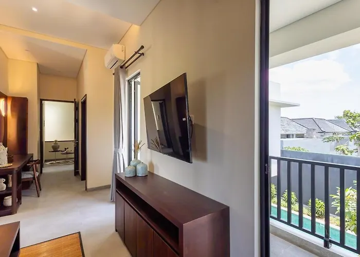 Villa Bay View 3 Bedrooms Giva *