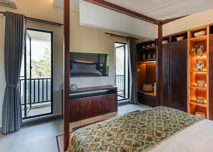 Villa Bay View 3 Bedrooms Giva Uluwatu